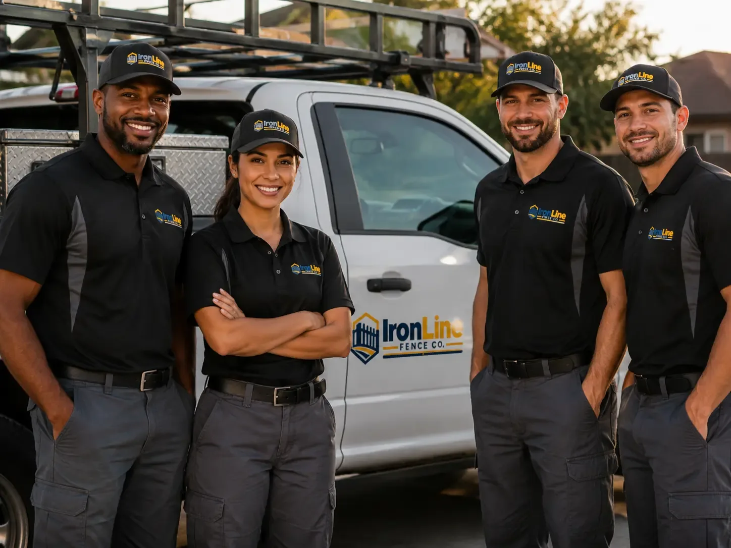 Metal Fence Installation company in Yatesboro, PA